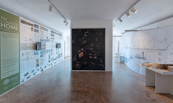 Innovación sostenible en la Bienal de Venecia